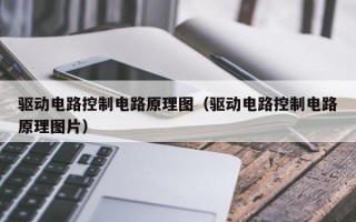 驱动电路控制电路原理图（驱动电路控制电路原理图片）