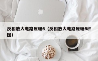 反相放大电路原理6（反相放大电路原理6种图）