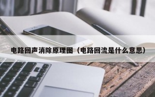 电路回声消除原理图（电路回流是什么意思）