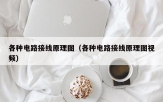 各种电路接线原理图（各种电路接线原理图视频）