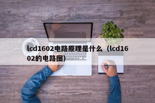 lcd1602电路原理是什么（lcd1602的电路图）-第1张图片-9499威尼斯官网-威尼斯9499登录入口