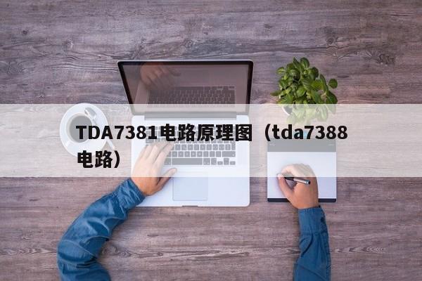 TDA7381电路原理图（tda7388电路）-第1张图片-9499威尼斯官网-威尼斯9499登录入口